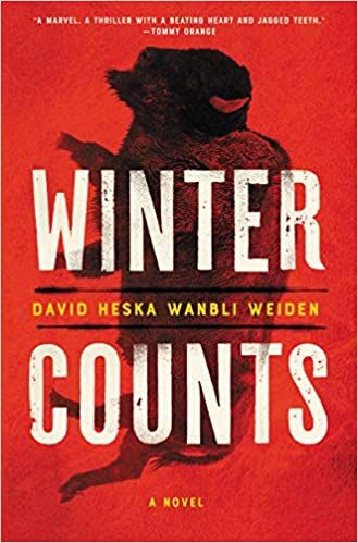 cover of Winter Counts