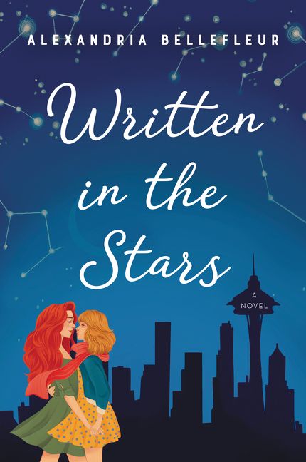 written in the star cover