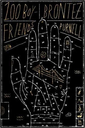 Cover of 100 Boyfriends by Brontez Purnell