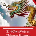 21 Chinese History Books by  OwnVoices Authors - 22