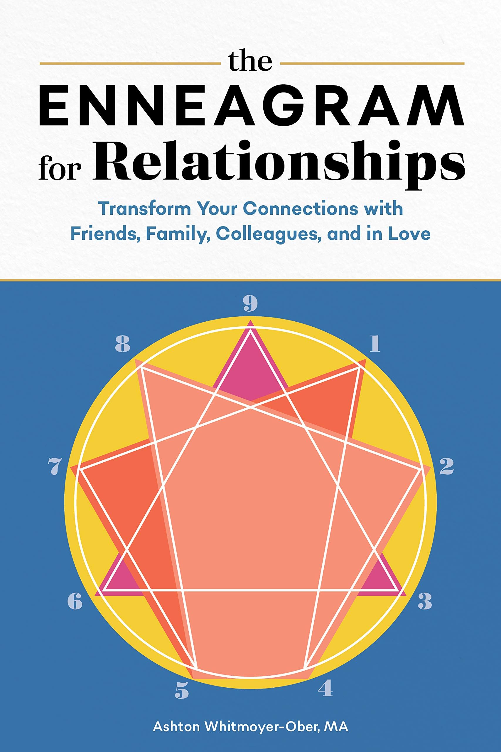 What s Your Number   5 Modern Enneagram Books - 89