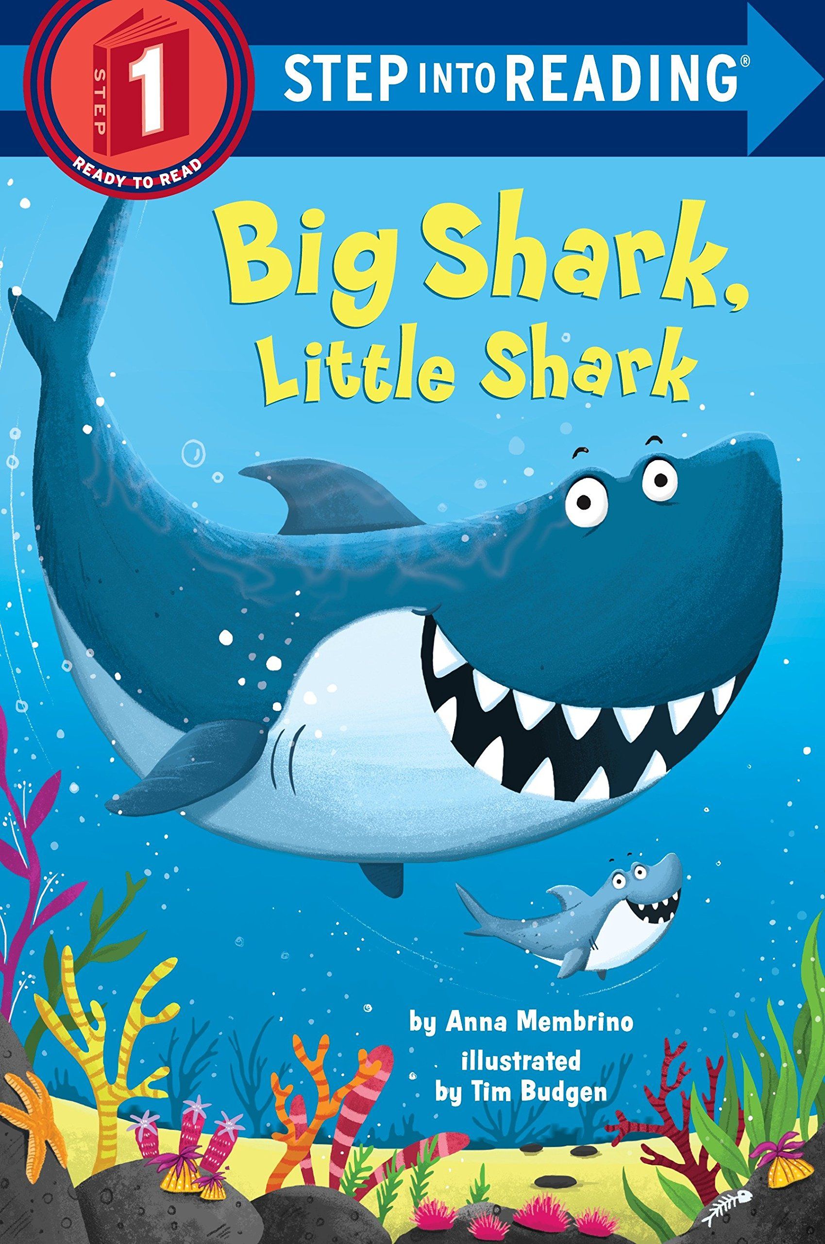 Take A Bite Out Of The 15 Best Shark Books for Kids  - 30