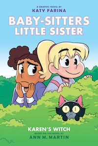 Introducing My Toddler to The Baby Sitters Club - 39