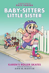 Introducing My Toddler to The Baby Sitters Club - 67