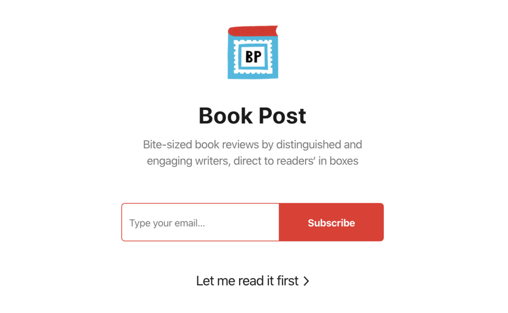 20  Of The Best Book Newsletters For Readers - 85