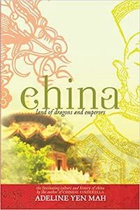 21 Chinese History Books by  OwnVoices Authors - 18