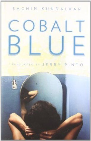 Cobalt Blue by Sachin Kundalkar book cover