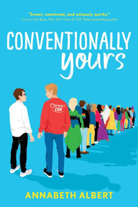 conventionally yours book