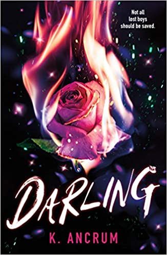 Couverture Darling de K. Ancrum