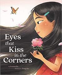 Eyes that Kiss in the Corners Joanna Ho