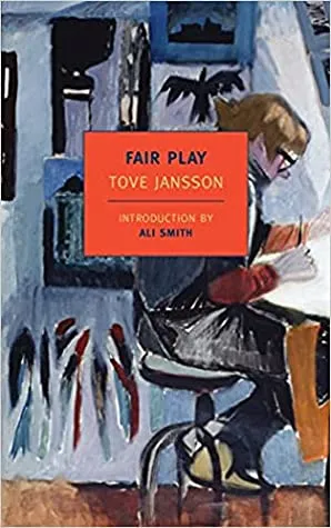 the cover of Fair Play by Tove Jansson