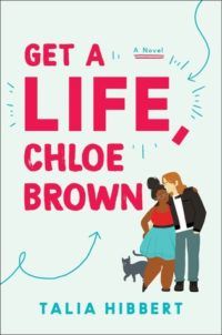 Get a life, Chloe Brown Blanket