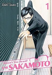 Haven't You Heard? I'm Sakamoto - Nami Sano