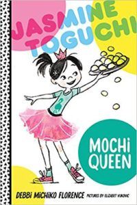 Jasmin Toguchi, Reine des Mochi