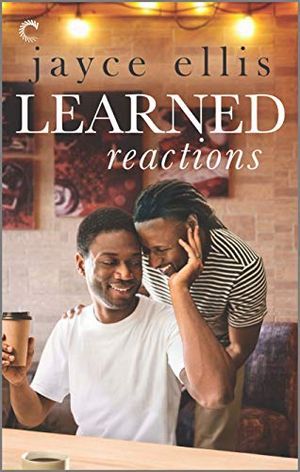 Learned Reactions by Jayce Ellis cover