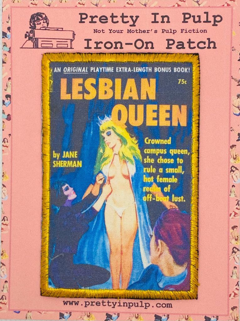 Show Your Pride With These Lesbian Pulp Decorations and Accessories  - 59