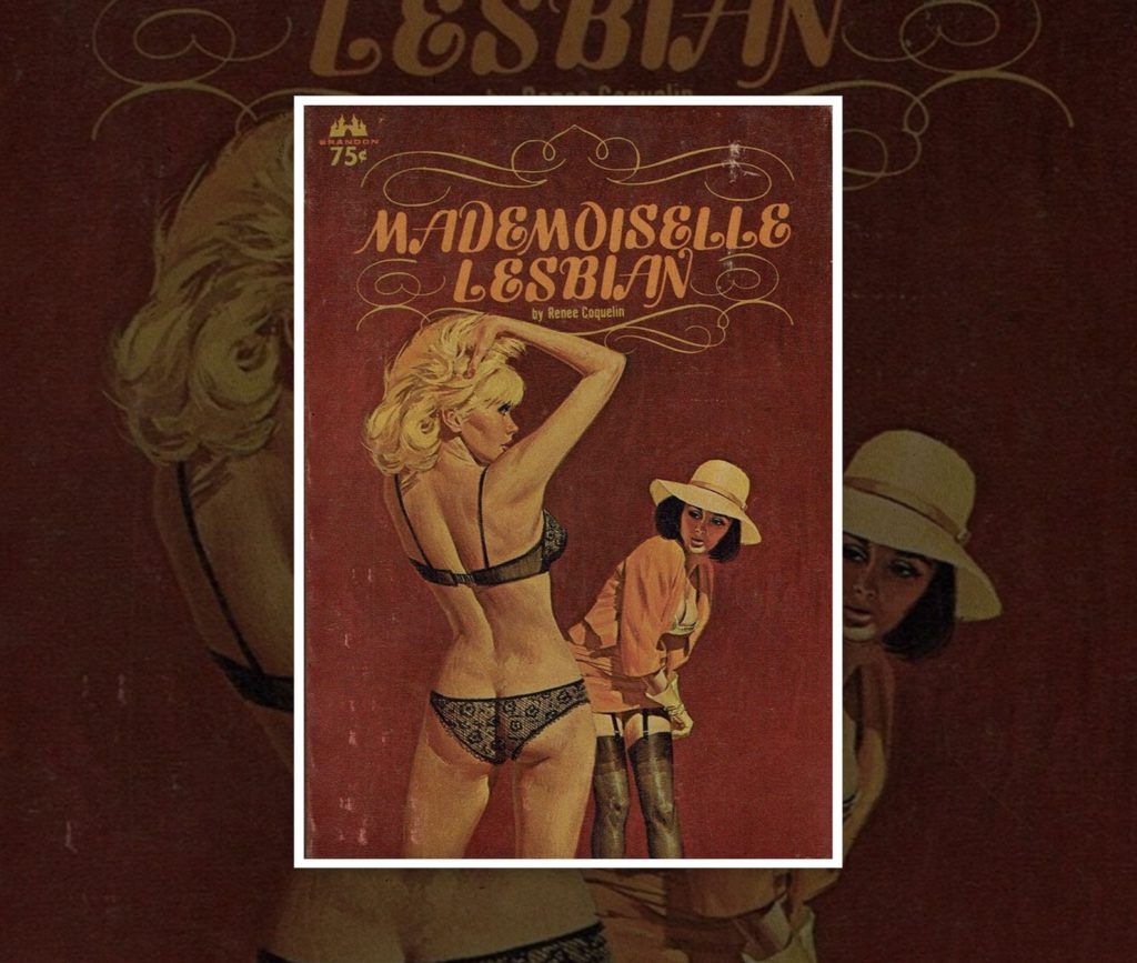 Show Your Pride With These Lesbian Pulp Decorations and Accessories  - 19