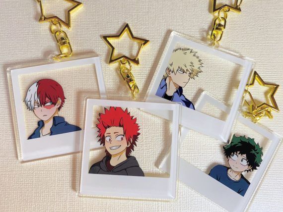 MY HERO ACADEMIA Merch Items to Make you Squeal - 21