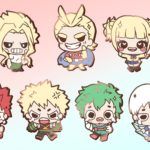 MY HERO ACADEMIA Merch Items to Make you Squeal - 99