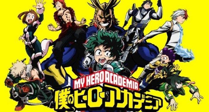 My Hero Academia Introduces An Incredible Pro Hero Name