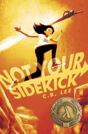 Not Your Sidekick cover