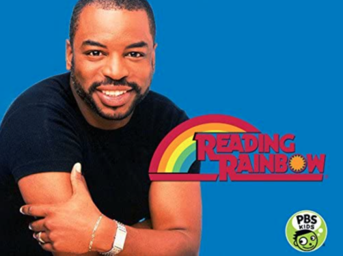 LeVar Burton's Literacy Legacy Continues With PEN/Faulkner Honor