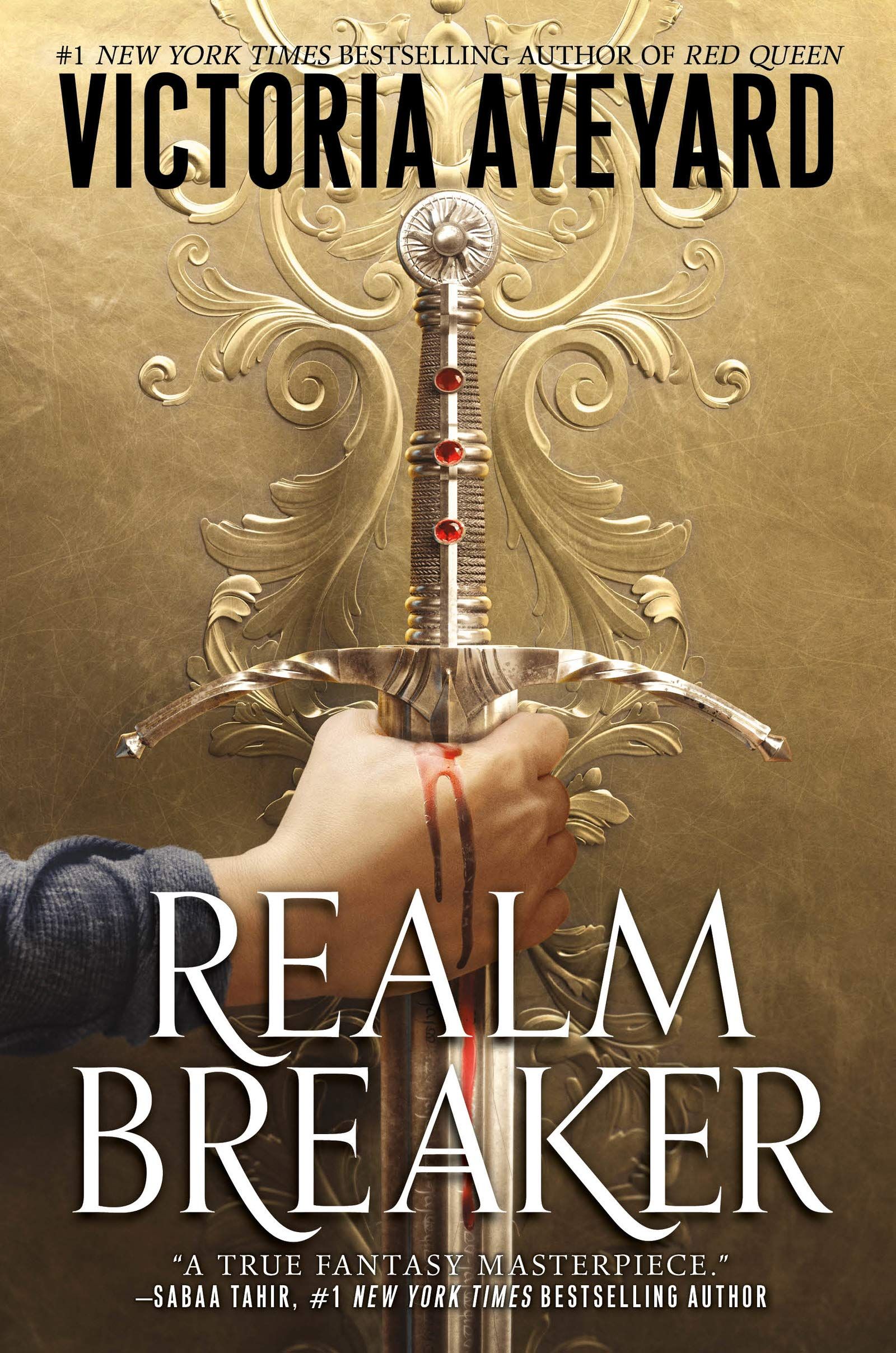 Realm Breaker cover