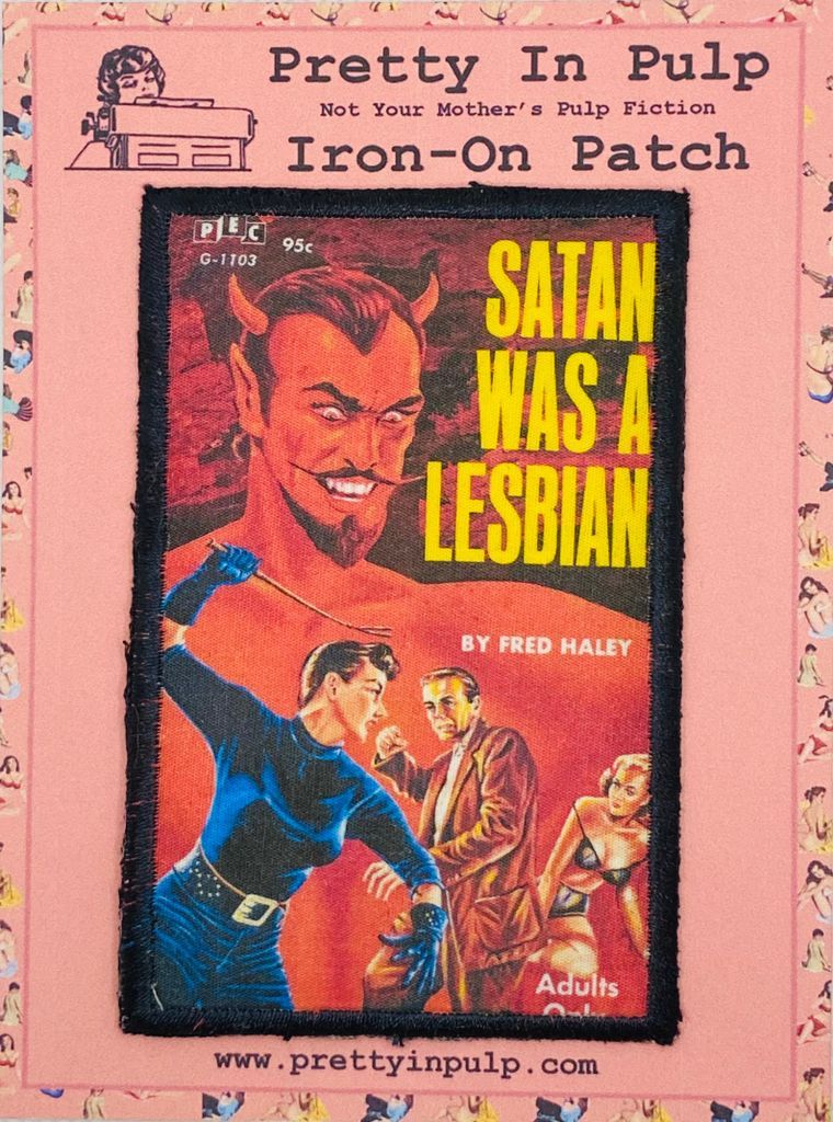 Show Your Pride With These Lesbian Pulp Decorations and Accessories  - 40