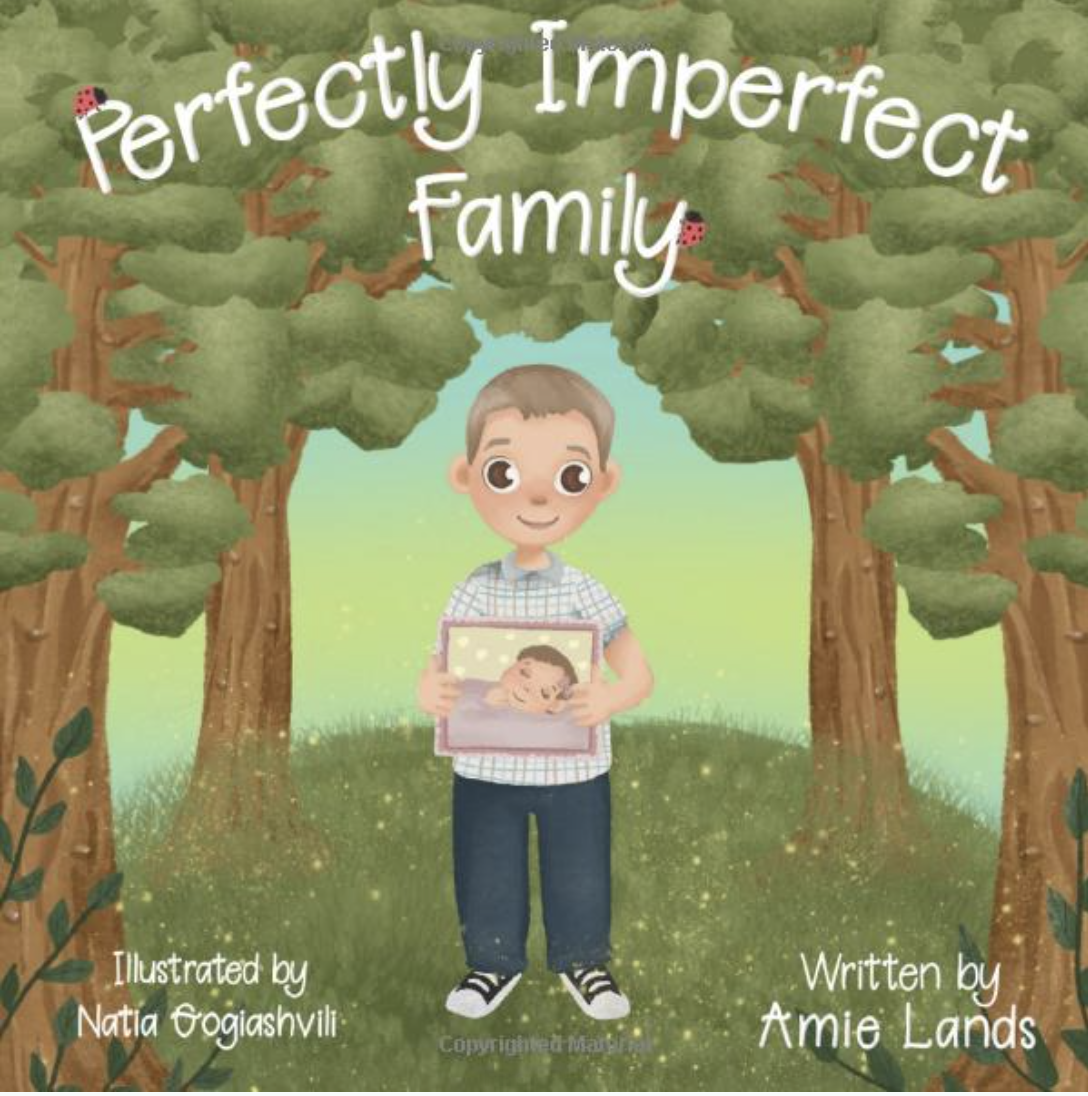 Perfectly Imperfect Family cover 