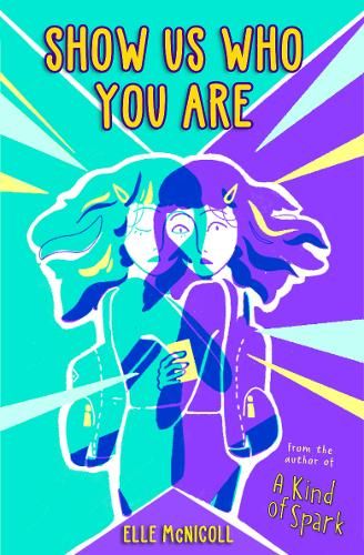 the cover of Show Us Who You Are
