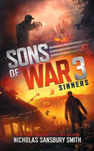 Featured Trailer  SONS OF WAR 3  SINNERS by Nicholas Sansbury Smith - 74