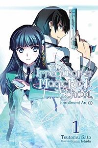 The Irregular at Magic High School - Tsutomu Sato & Kana Ishida