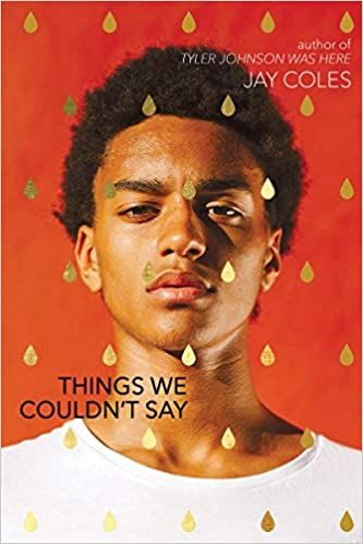 Things We Couldn't Say by Jay Coles cover