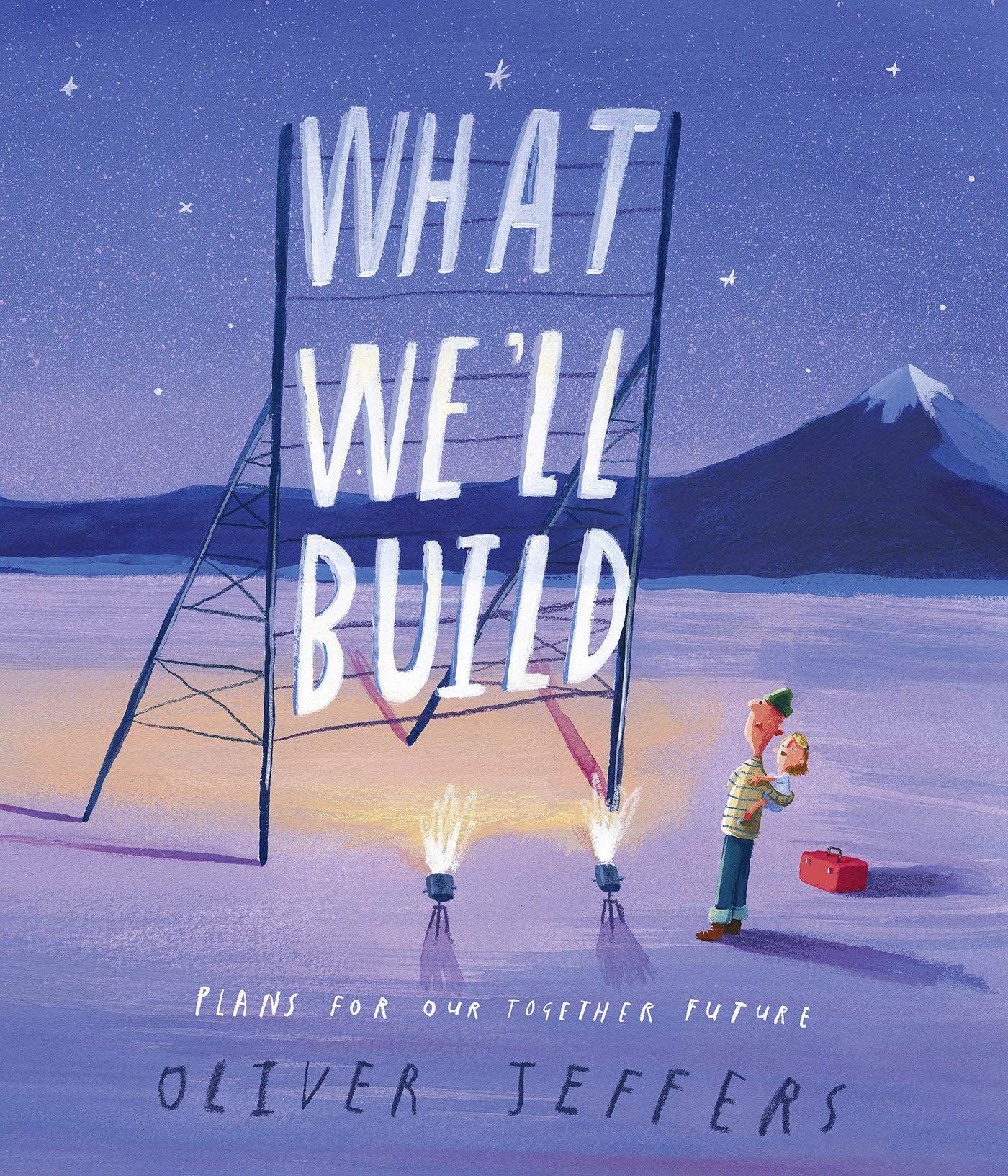 What We'll Build cover