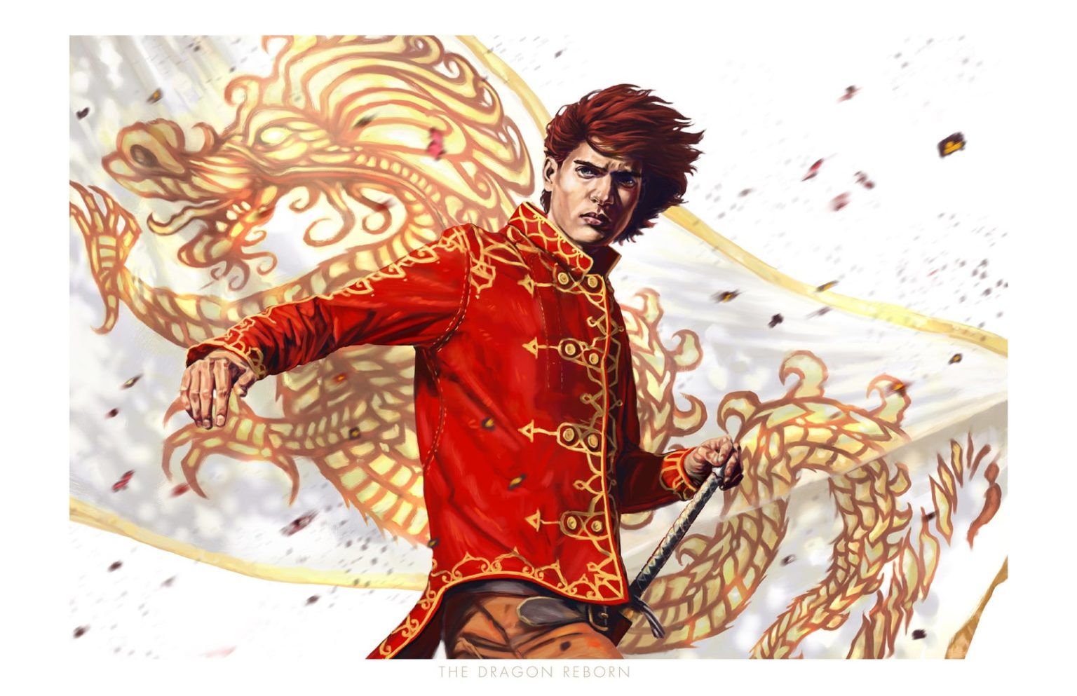 Gorgeous Wheel Of Time Art For Your Walls And Home | Book Riot