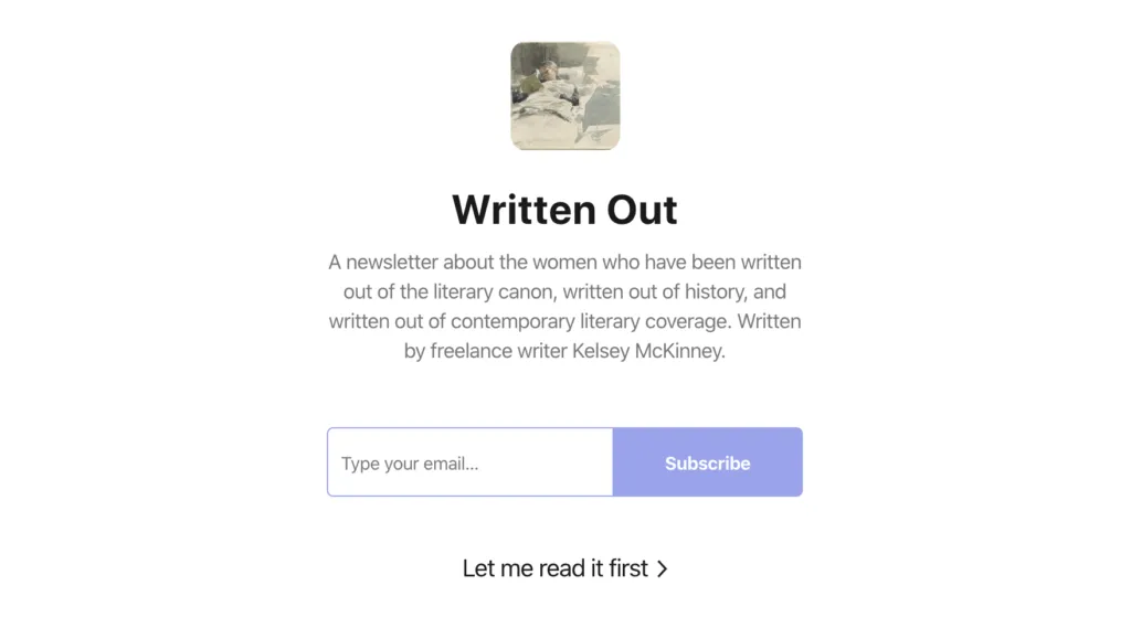 essay about newsletter