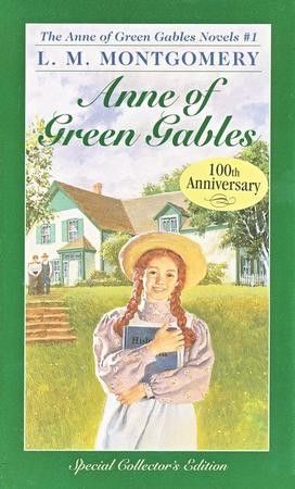 Anne of Green Gables Cover