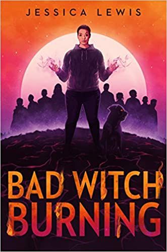 Bad Witch Burning cover