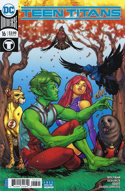 Fashion Heroes  Beast Boy Fashion Disasters - 77