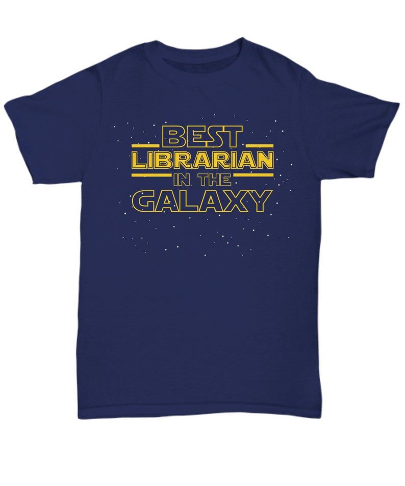 Librarian Shirts and Sweatshirts for Your Bookish Wardrobe - 95