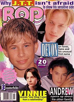 Travel Back In Time To These Nostalgic Teen Magazines From Your Youth - 86