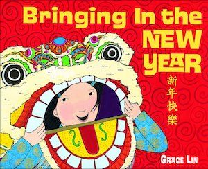 Chinese New Year Books for Children - 92