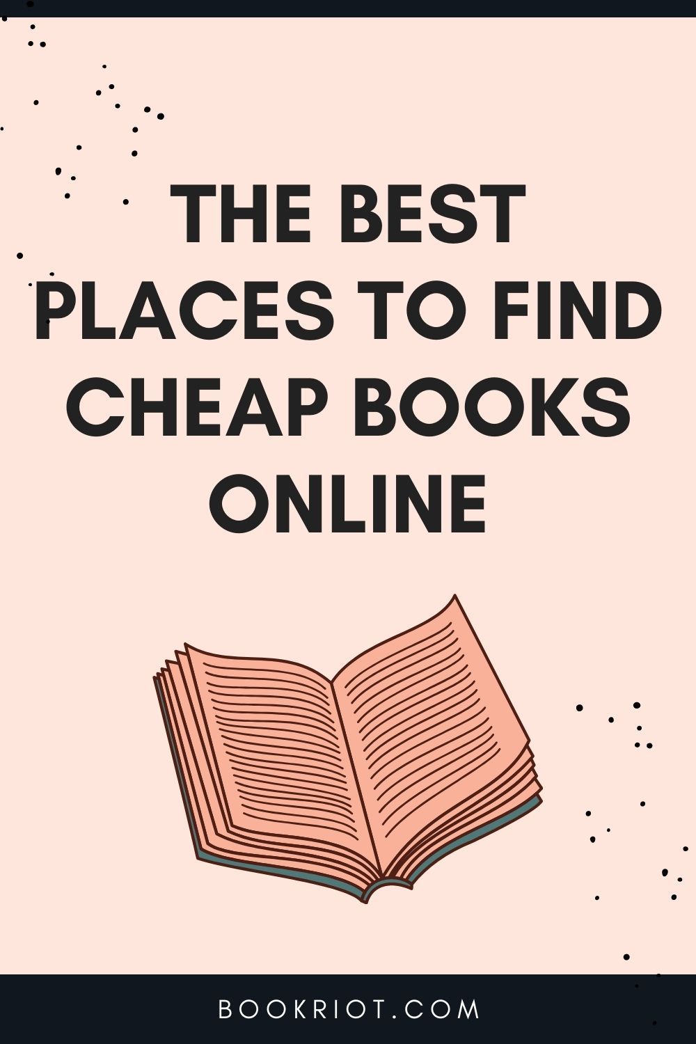 Six Places to Find Cheap Books Online | Book Riot