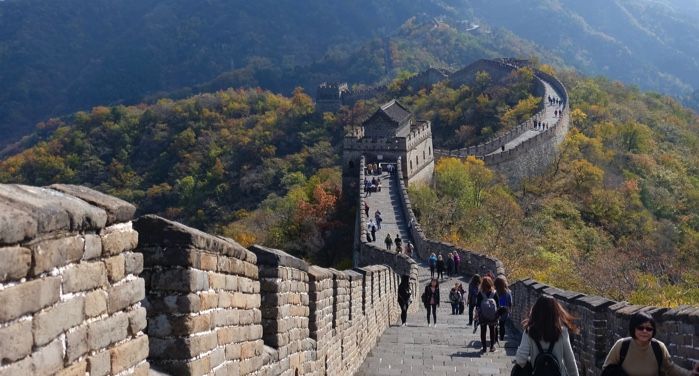 image of Great Wall of China https://unsplash.com/photos/x2uU3yoGDLs