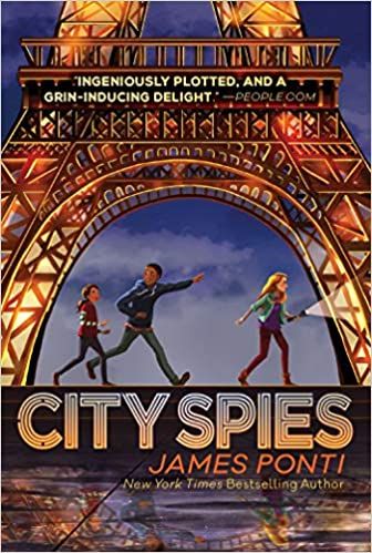 15 Great Spy Books for Kids Who Love Spy Stories - 63