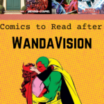 The Best WandaVision Comics To Read After Watching the Show - 75