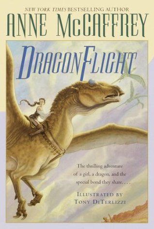 dragonflight book cover
