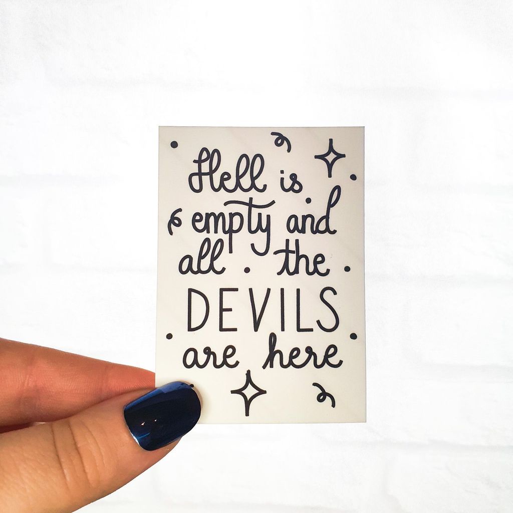 SHAKE It Up With These 13 Fun Shakespeare Stickers - 14