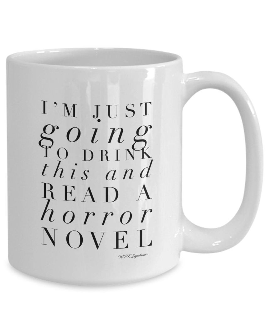 The Perfect BOOkish Gifts for Horror Lovers - 63