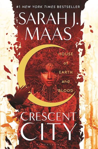 House of Earth and Blood (Crescent City #1)